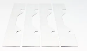Create Originals Clear Shields (4 Pack)