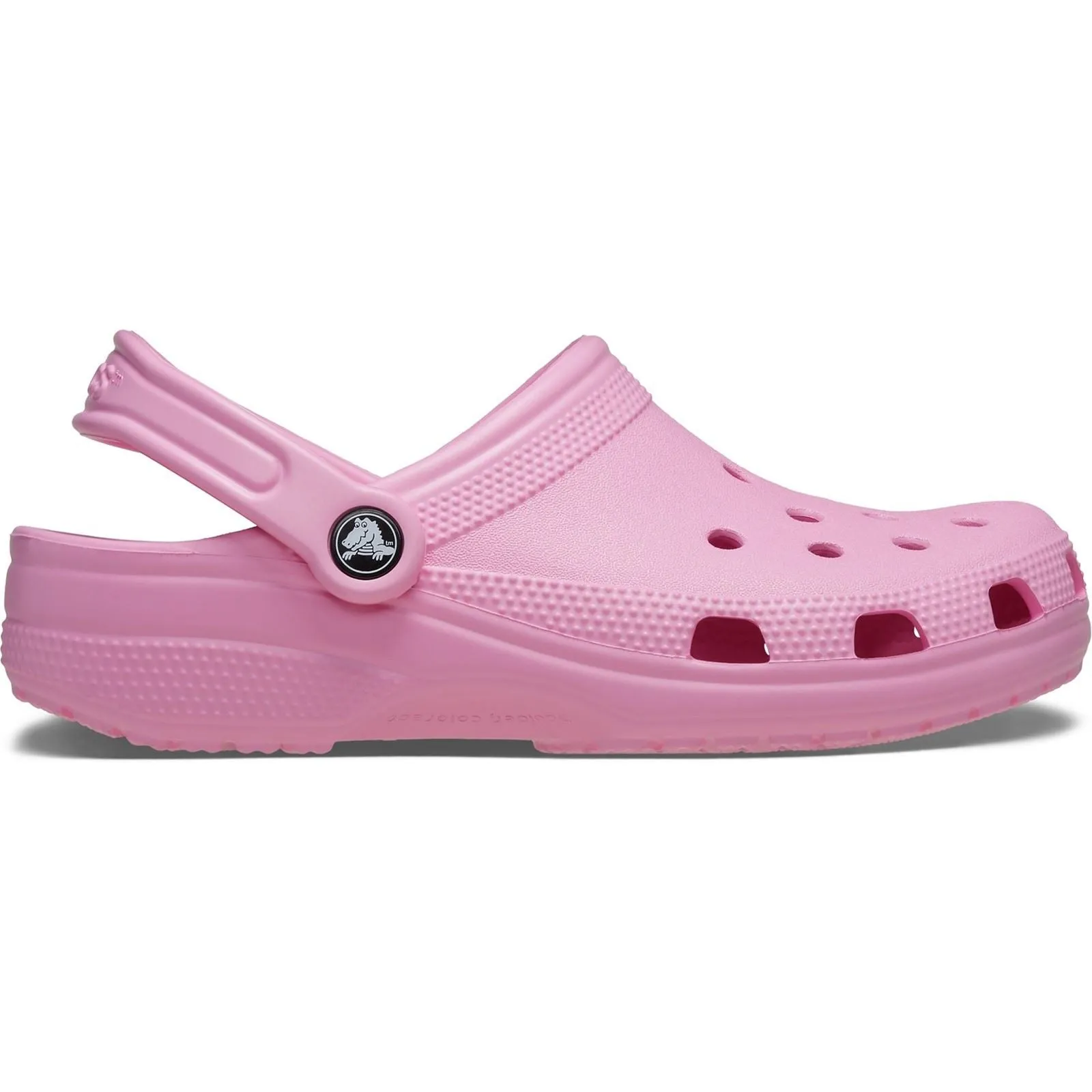 Crocs Classic Clog Thermoplastic Pink Tweed Clogs