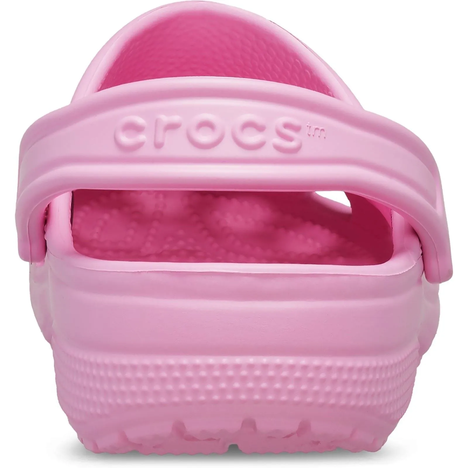 Crocs Classic Clog Thermoplastic Pink Tweed Clogs