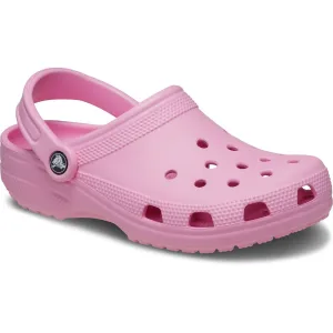 Crocs Classic Clog Thermoplastic Pink Tweed Clogs