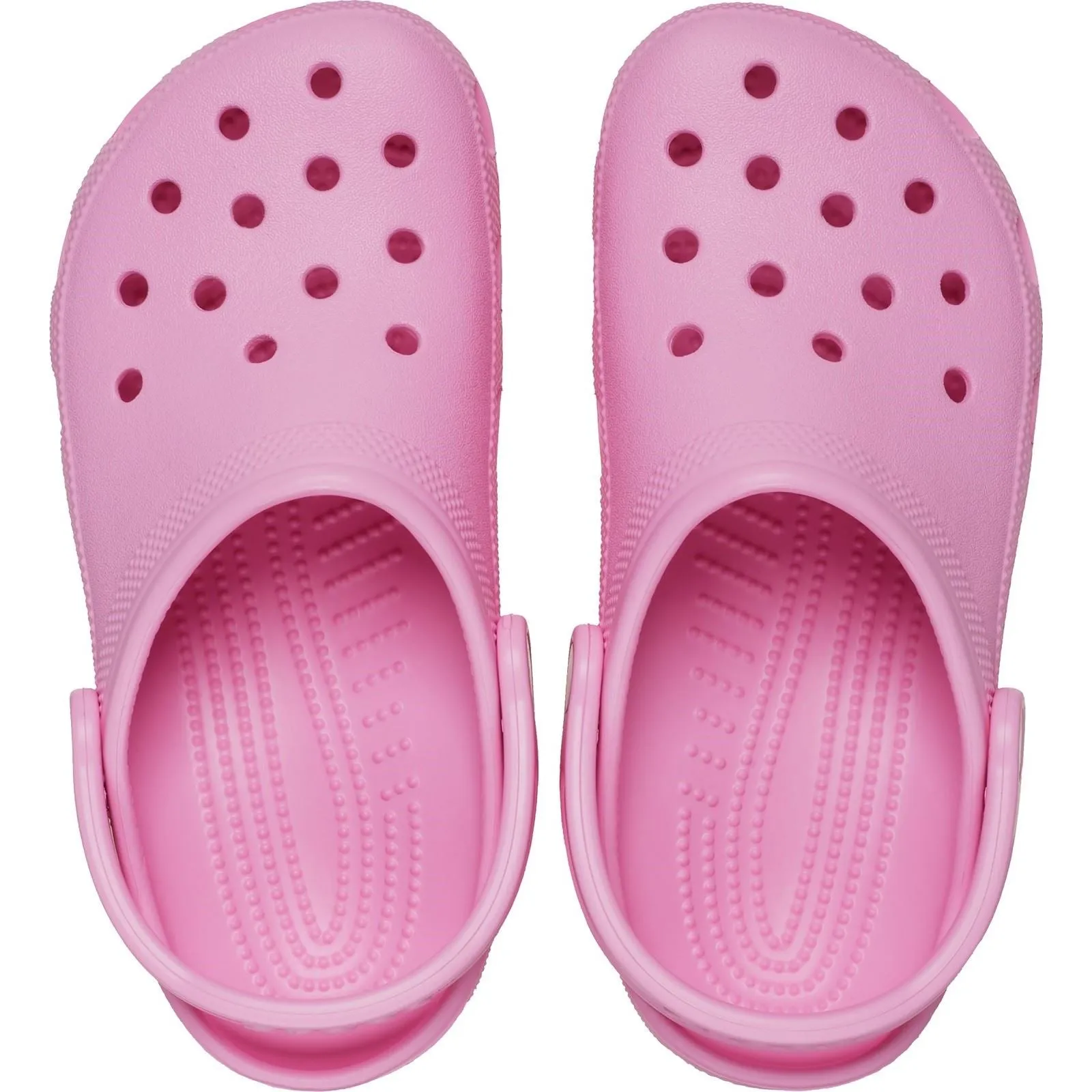 Crocs Classic Clog Thermoplastic Pink Tweed Clogs