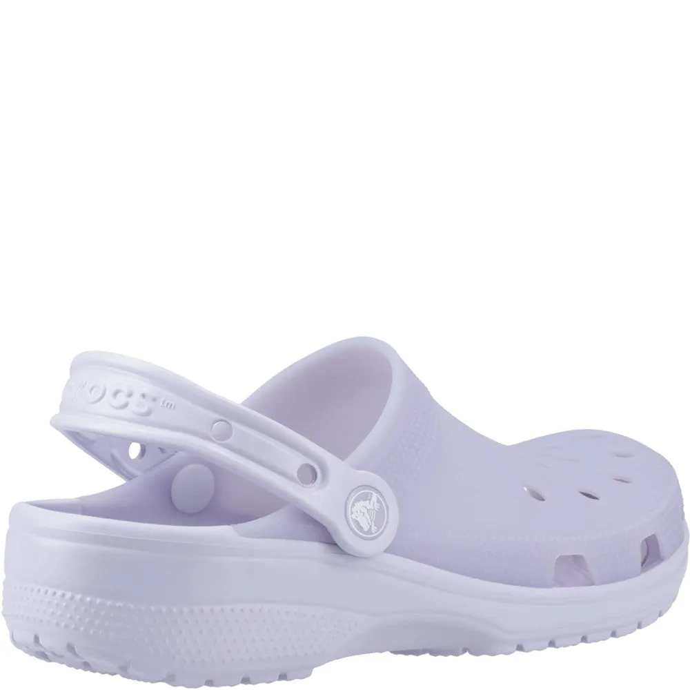 Crocs Unisex Classic Frosted Clog