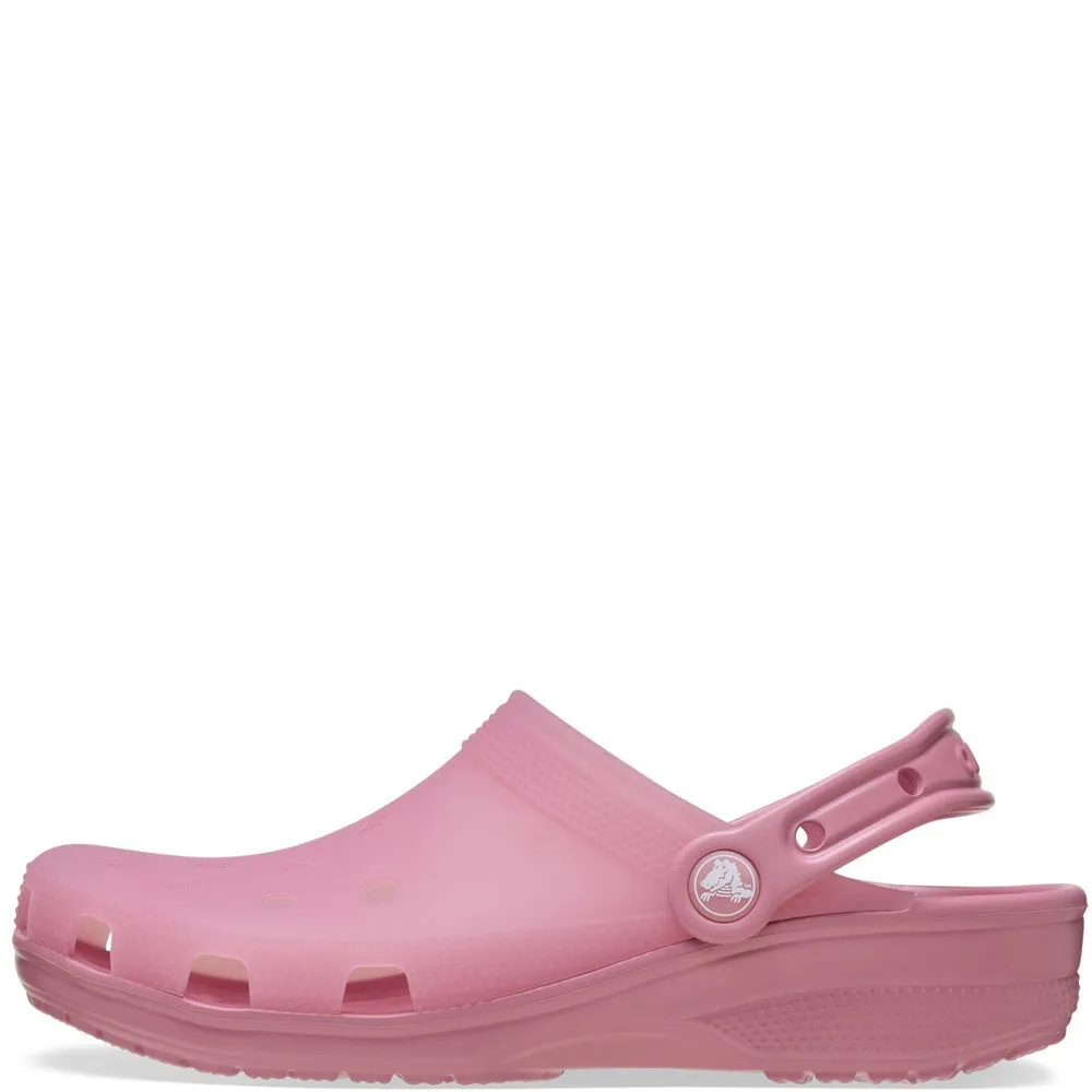 Crocs Unisex Classic Frosted Clog