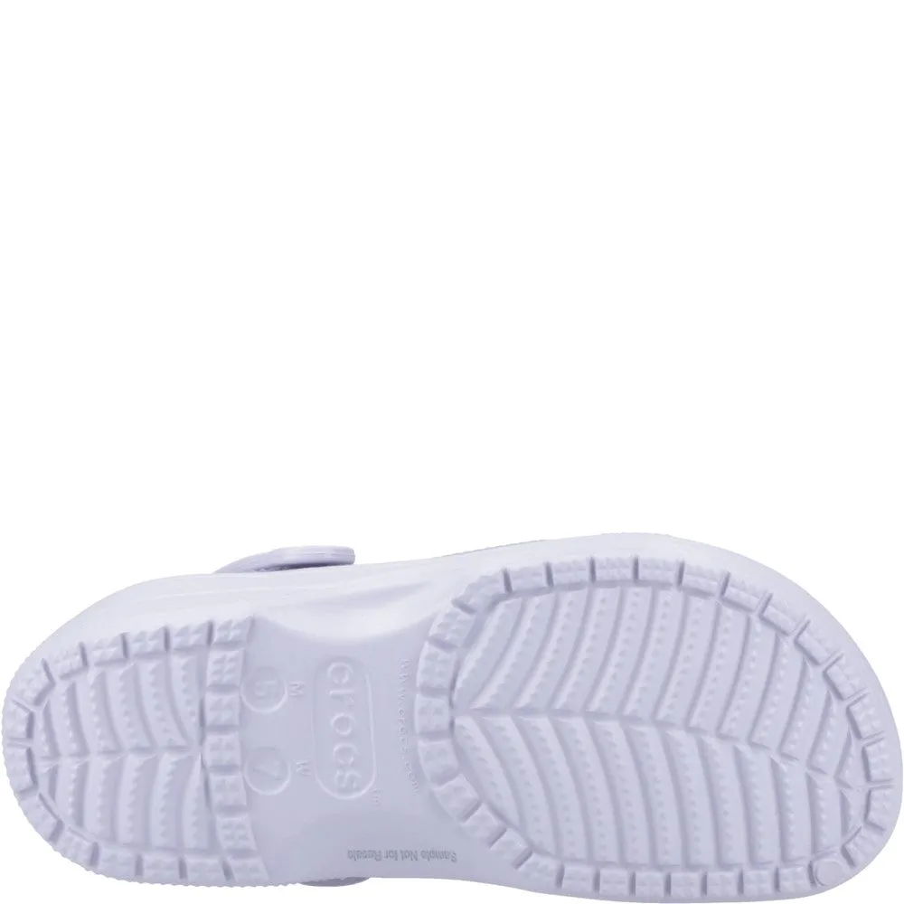 Crocs Unisex Classic Frosted Clog