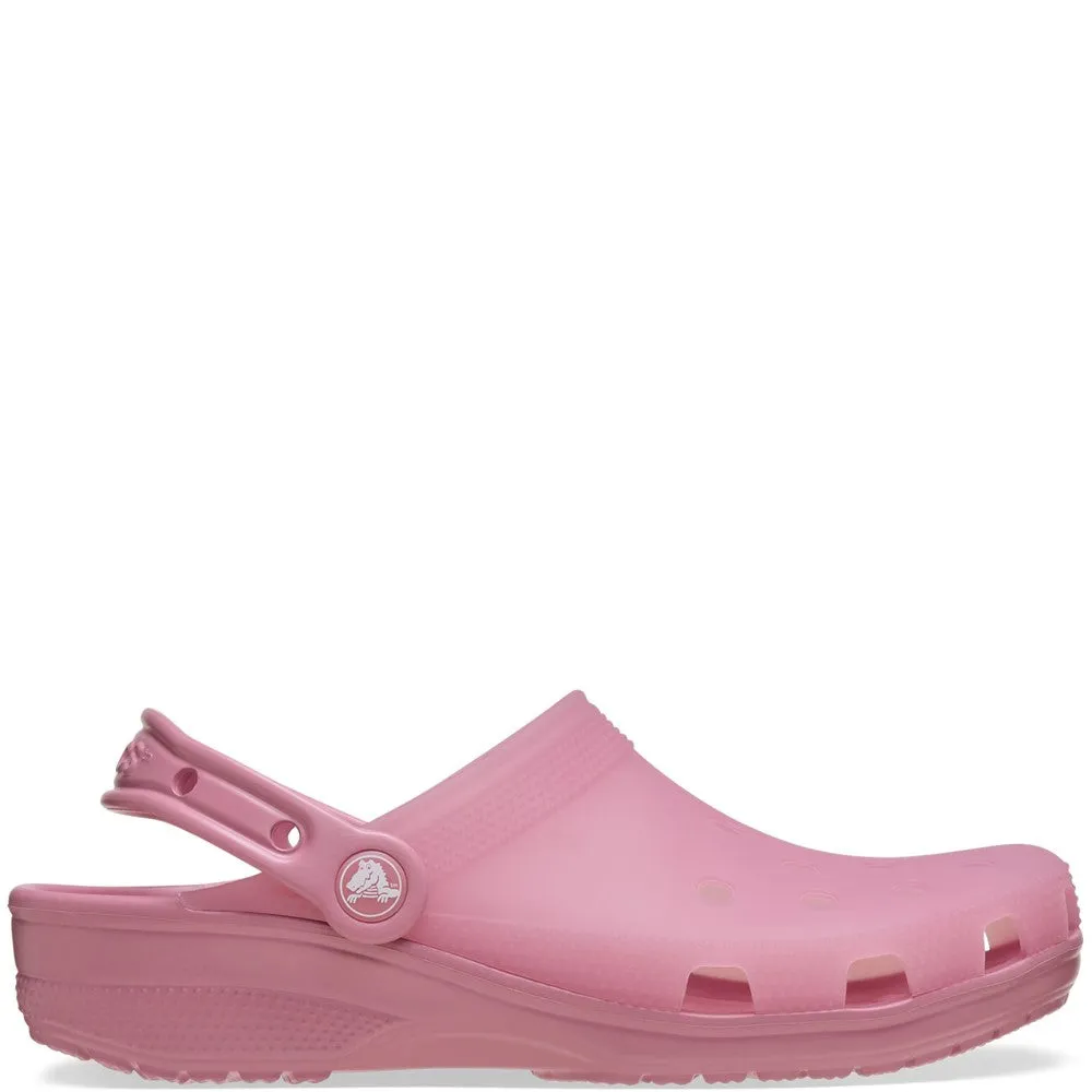 Crocs Unisex Classic Frosted Clog