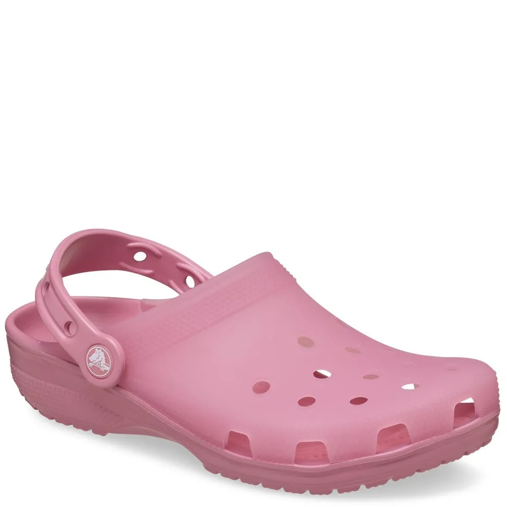 Crocs Unisex Classic Frosted Clog