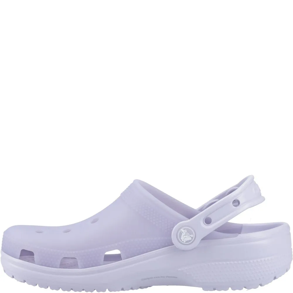 Crocs Unisex Classic Frosted Clog