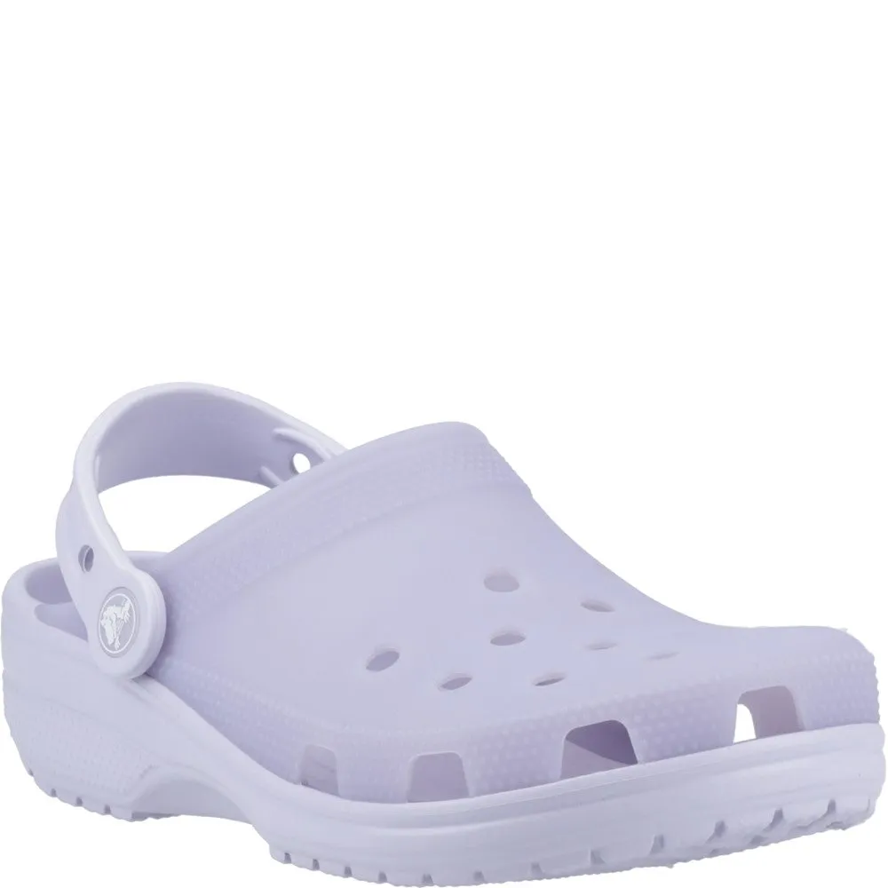 Crocs Unisex Classic Frosted Clog