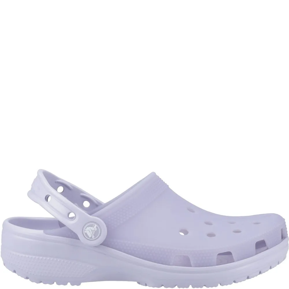 Crocs Unisex Classic Frosted Clog