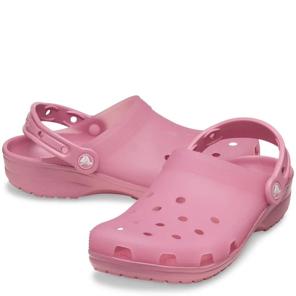 Crocs Unisex Classic Frosted Clog