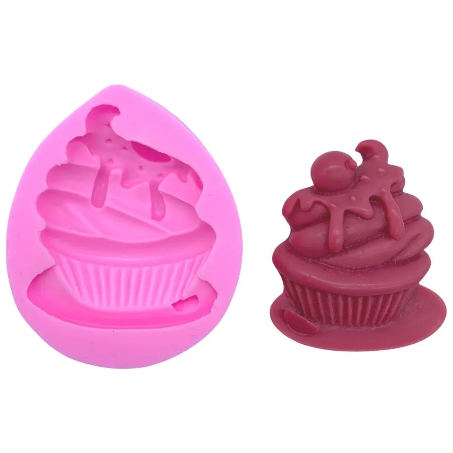 Cupcake Flat Mould