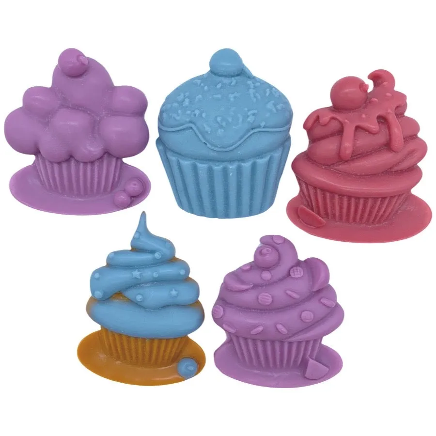 Cupcake Flat Mould