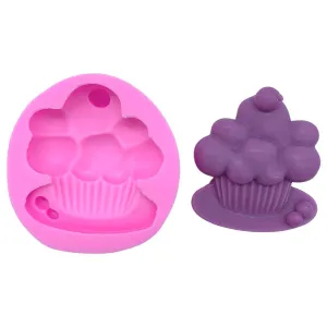 Cupcake Flat Mould