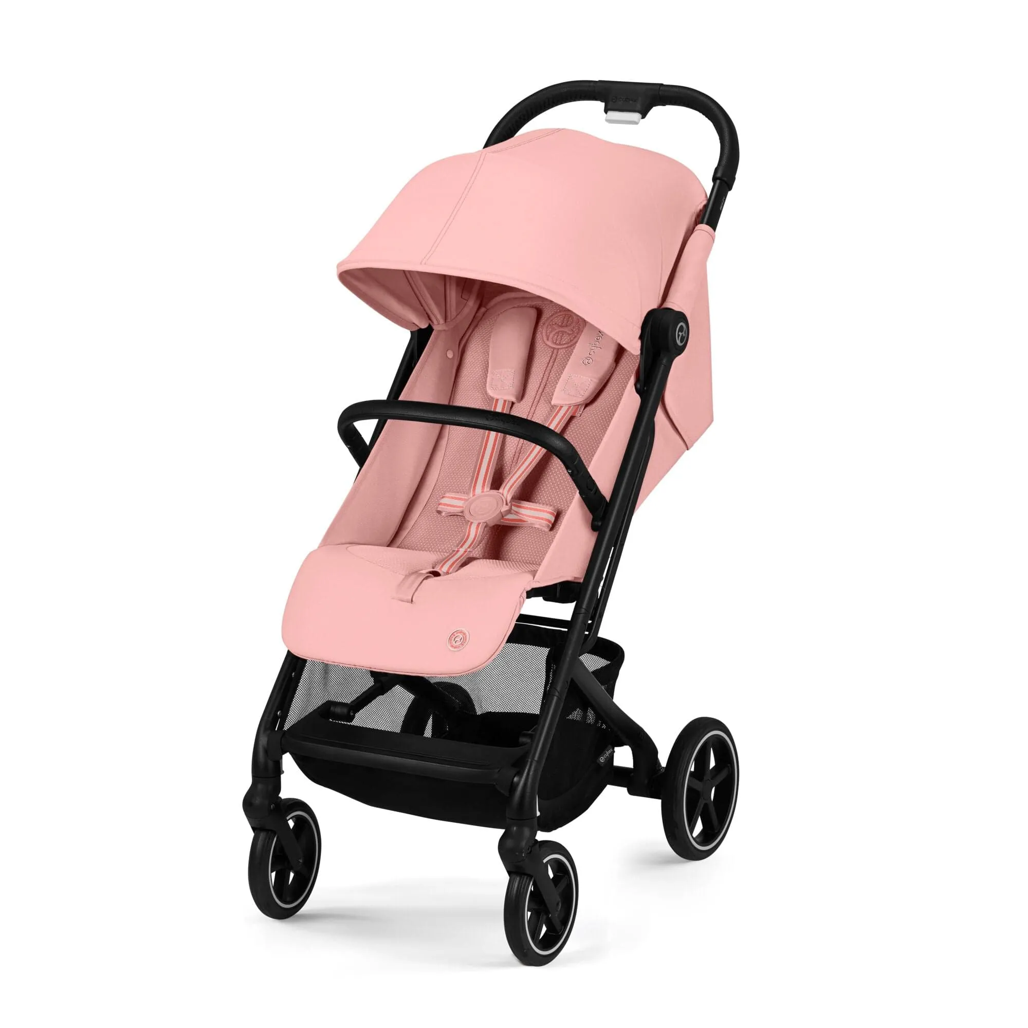 Cybex Beezy in Candy Pink/Light Pink