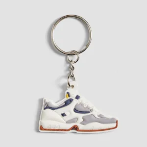 DC Kalis OG Keyring Black Iris