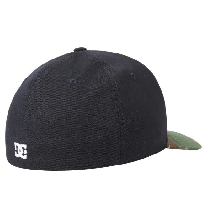 DC Mens Cap Star Seasonal Flex Hat