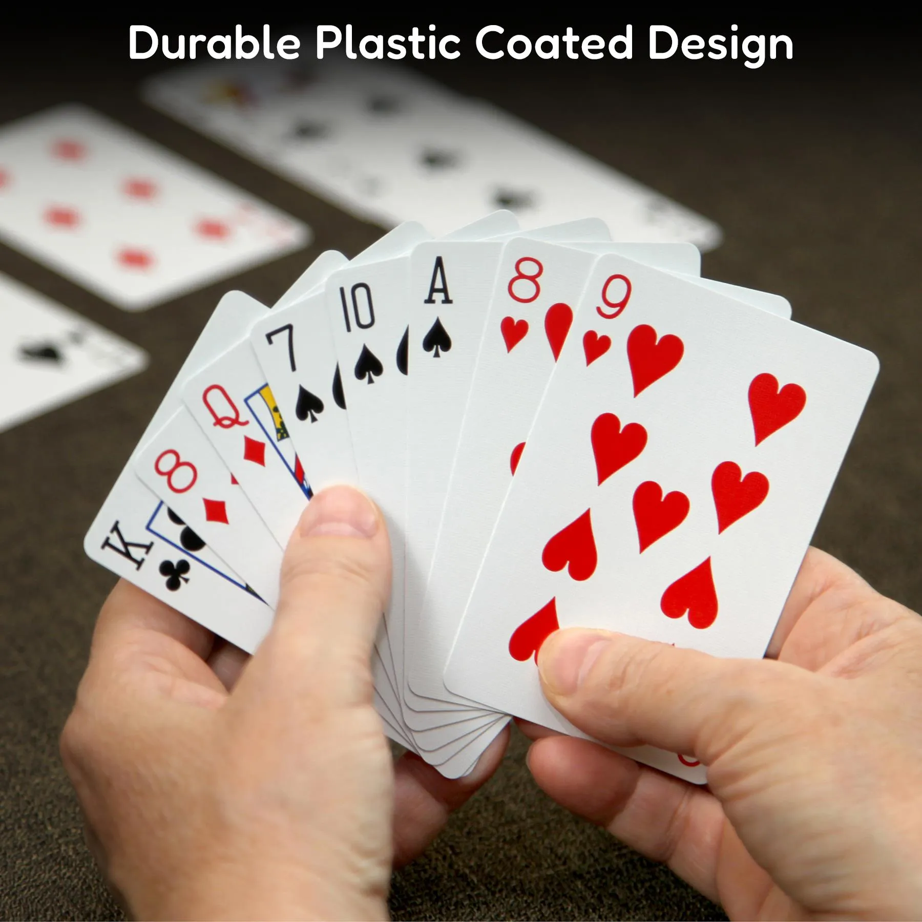 Deck of Classic Playing Cards