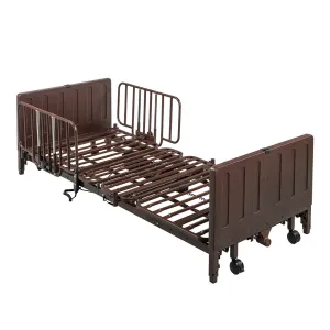 Delta Pro Homecare Bed System, Low Full Electric