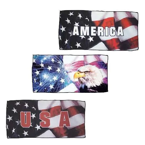Devant Hi Def Microfiber Towel America