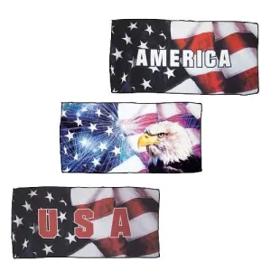 Devant Hi Def Microfiber Towel America