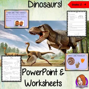 Dinosaurs Lesson