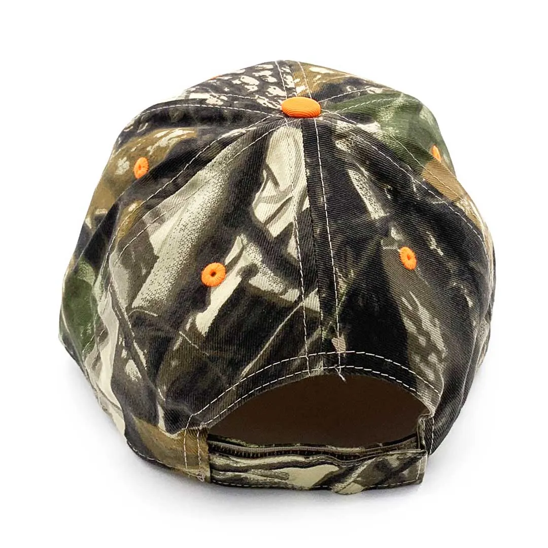 Dirty Hooker Premium Hat Camo