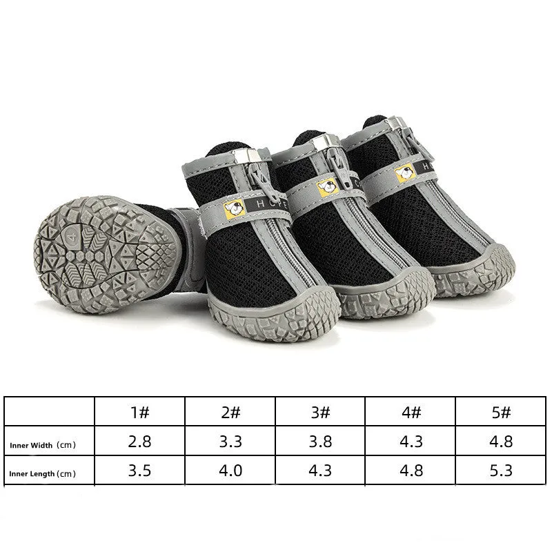 Dog Non Slip Boots