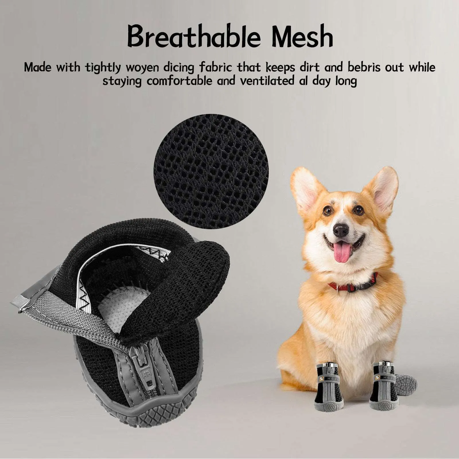 Dog Non Slip Boots