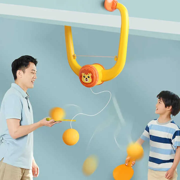 Door Frame Ping Pong Game Set