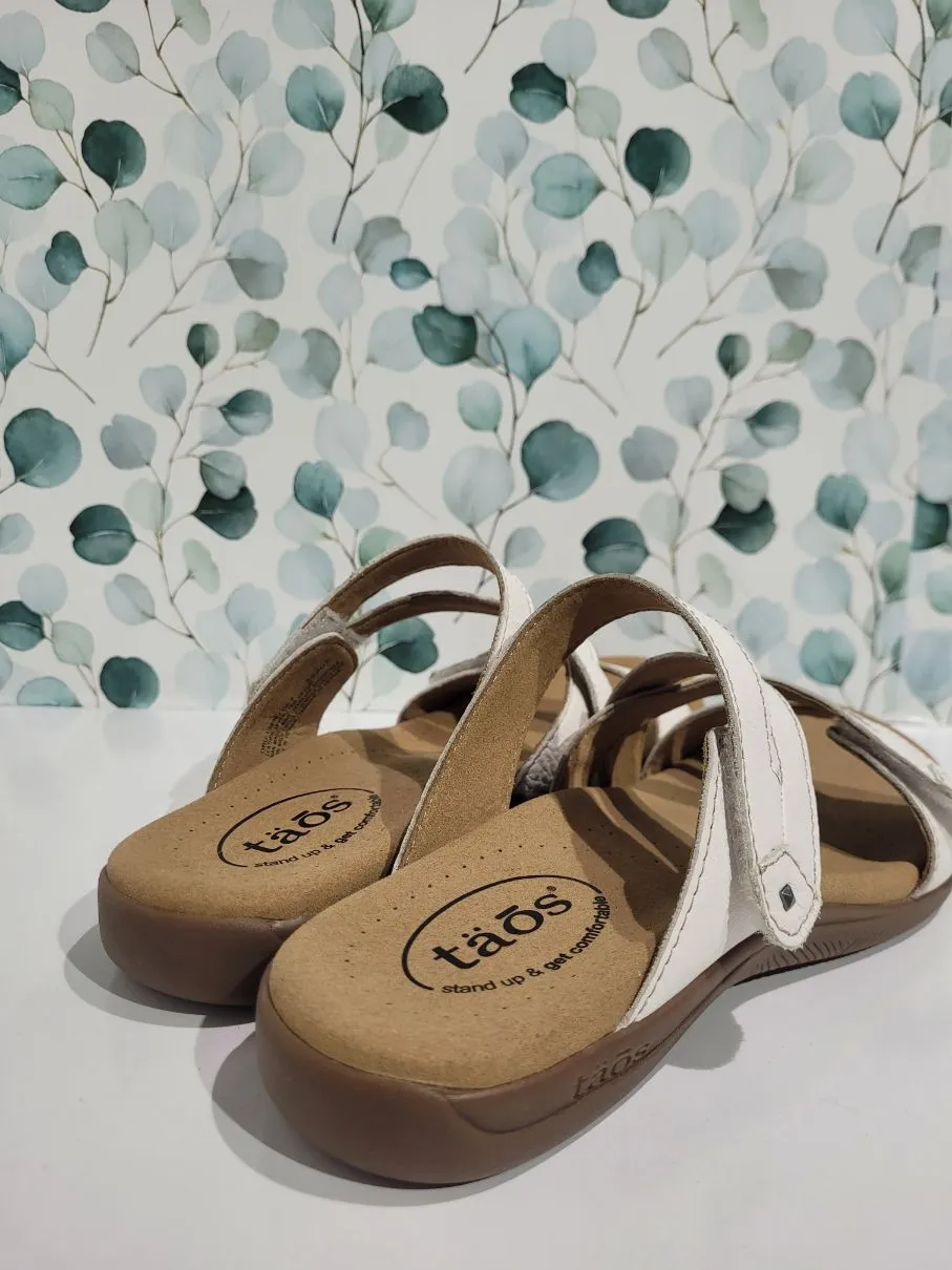 Double U White by Taos
