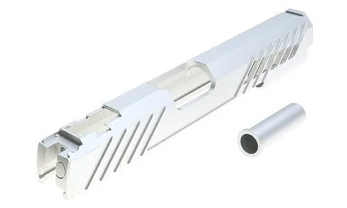 Dr. Black Type 300R Aluminum Slide for TM Hi-CAPA - No Marking