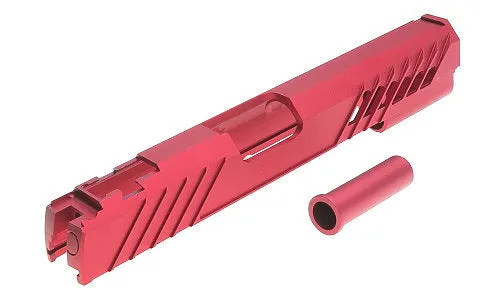 Dr. Black Type 300R Aluminum Slide for TM Hi-CAPA - No Marking