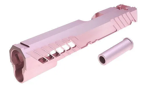 Dr. Black Type 300R Aluminum Slide for TM Hi-CAPA - No Marking