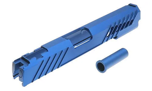 Dr. Black Type 300R Aluminum Slide for TM Hi-CAPA - No Marking
