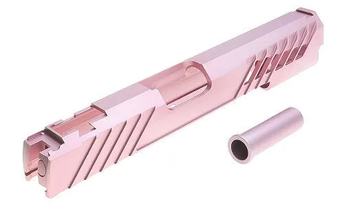 Dr. Black Type 300R Aluminum Slide for TM Hi-CAPA - No Marking