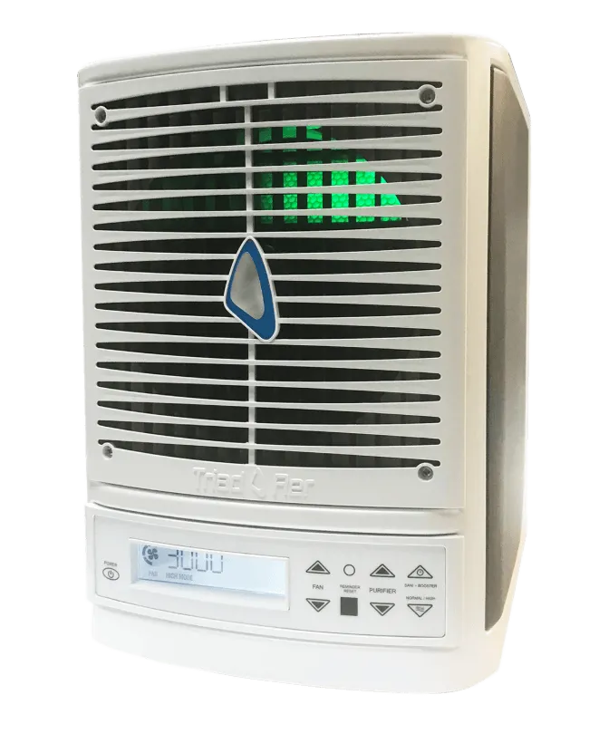 Dr Lazar's Triad Aer Whole House (3,000 sq ft) Air Purification System