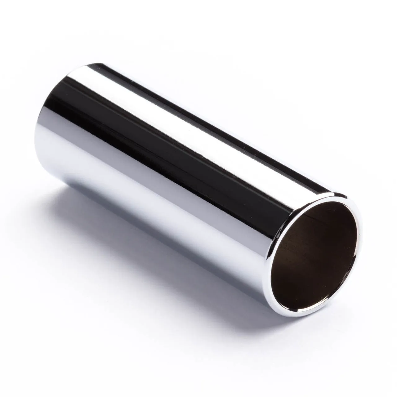 Dunlop 320 Chromed Steel Slide - Large / Long