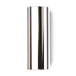 Dunlop 320 Chromed Steel Slide - Large / Long