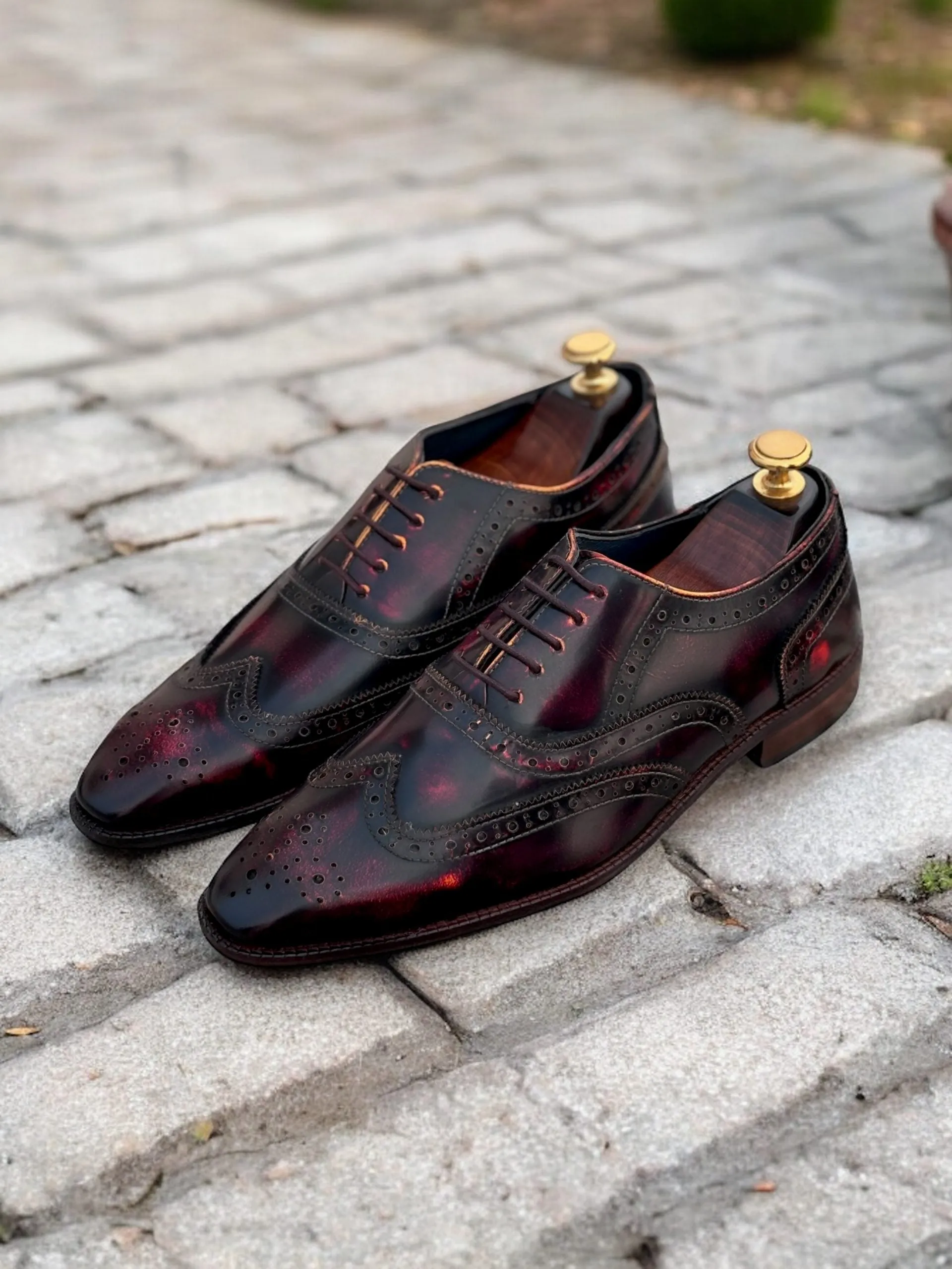 Eclipse Lace-Up