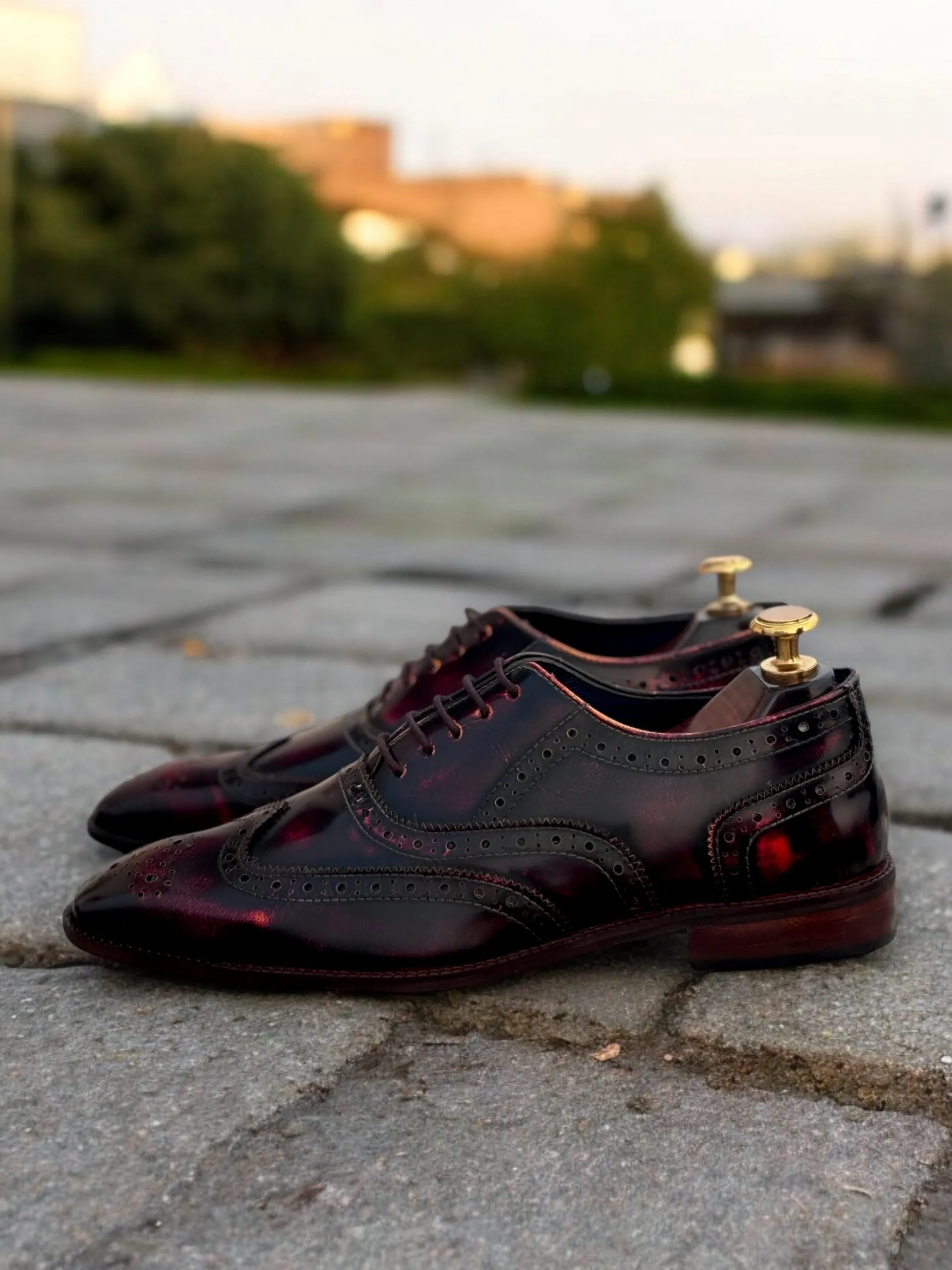Eclipse Lace-Up