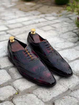 Eclipse Lace-Up