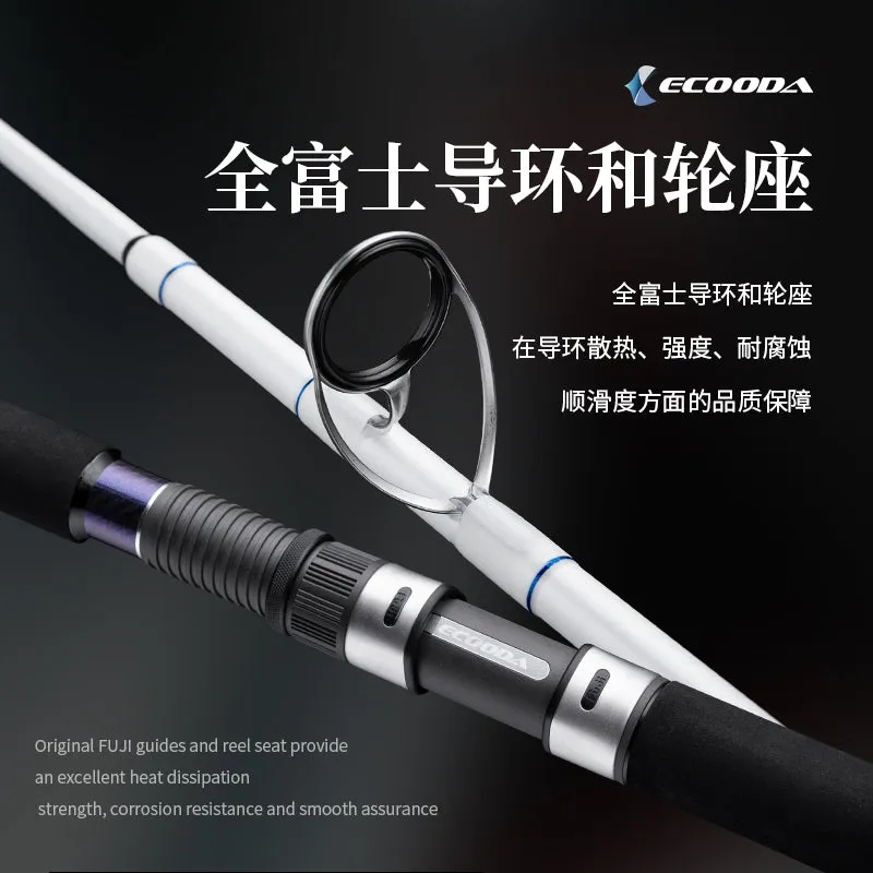 Ecooda boat fishing rod EebⅢ