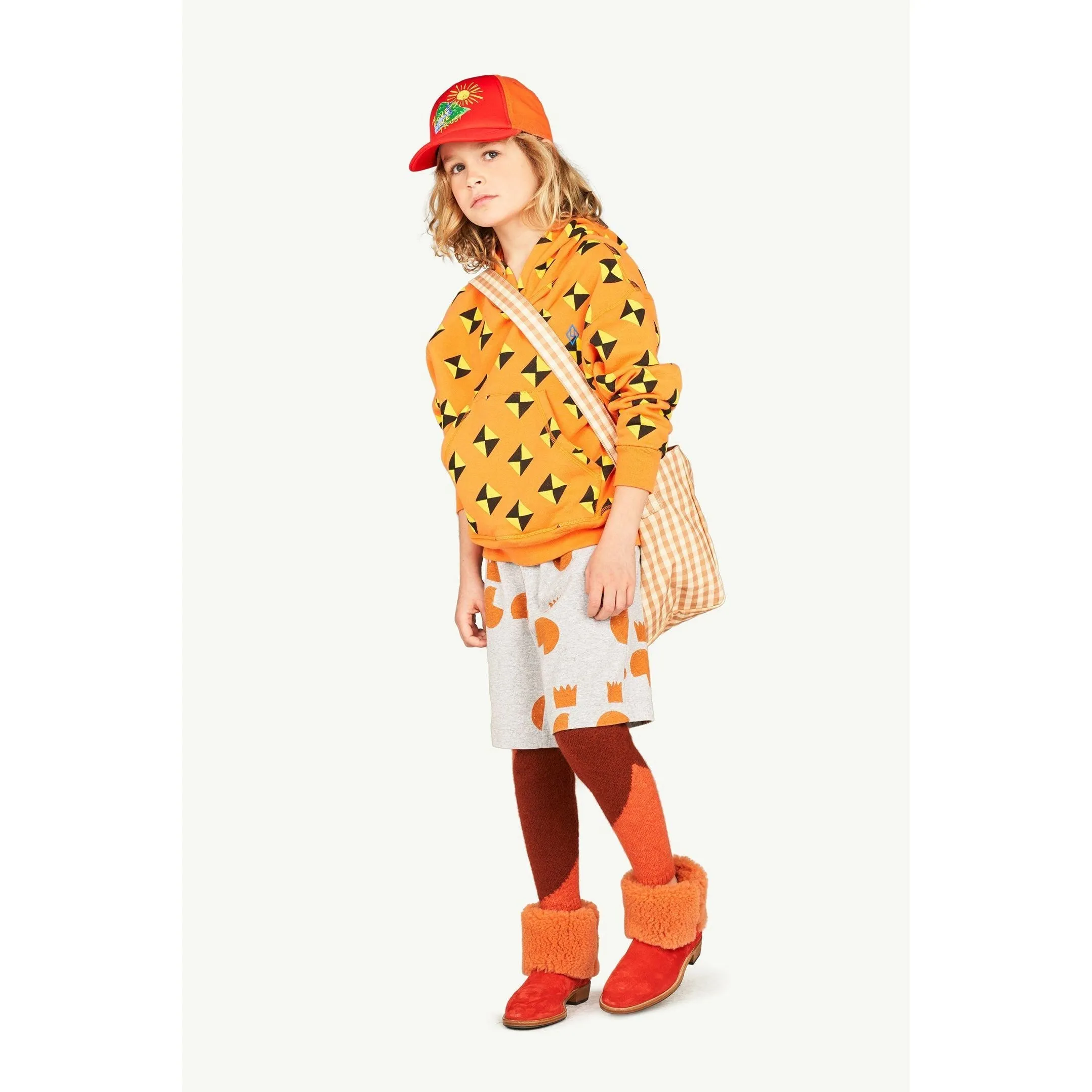 Elastic Hasmter Cap Soft Yellow