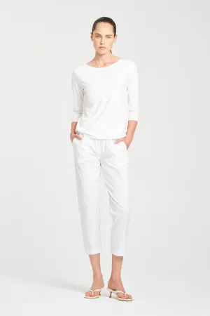 F01 2630 RELAXED BOAT NECK