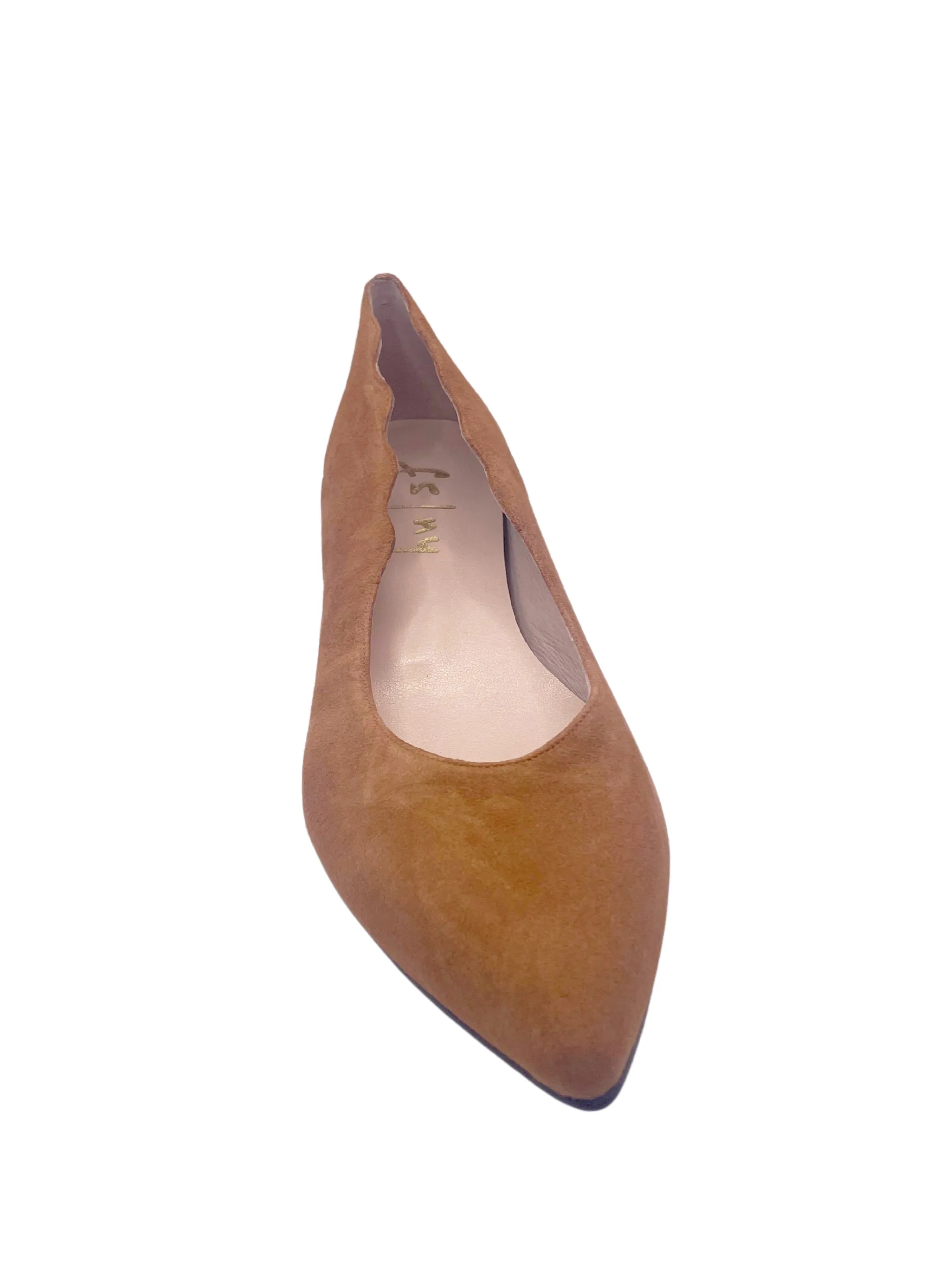 Farmington - Tan Suede