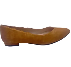 Farmington - Tan Suede