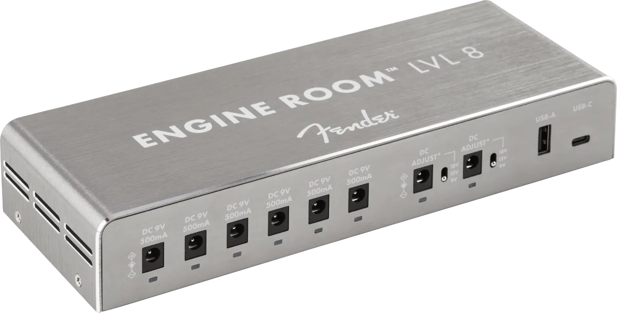 Fender Engine Room LVL8 Power Supply