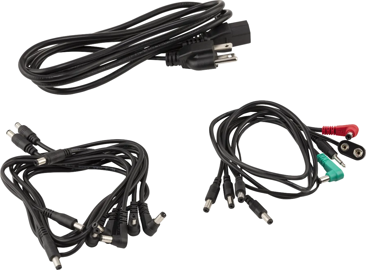 Fender Engine Room LVL8 Power Supply