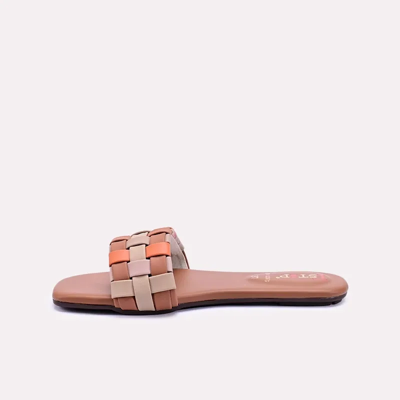 Finesse Mustard Casual Flats 0412376