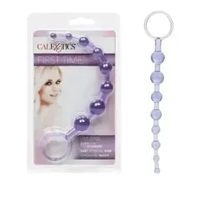 First Time Love Beads - Purple